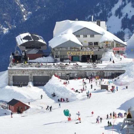 Appartement Confortable 4 Pers, Plein Centre Cauterets, Proche Commodites - Fr-1-234-139 Exterior foto