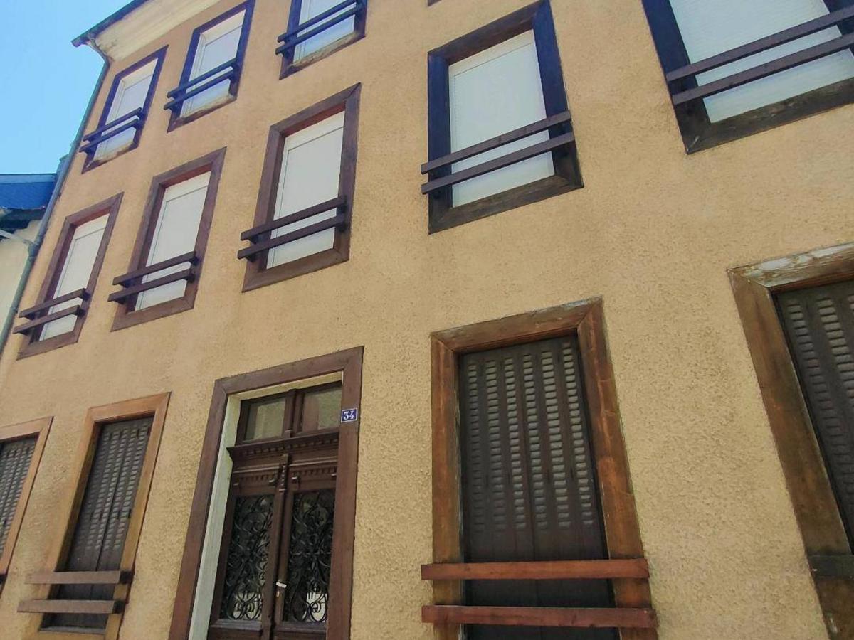 Appartement Confortable 4 Pers, Plein Centre Cauterets, Proche Commodites - Fr-1-234-139 Exterior foto