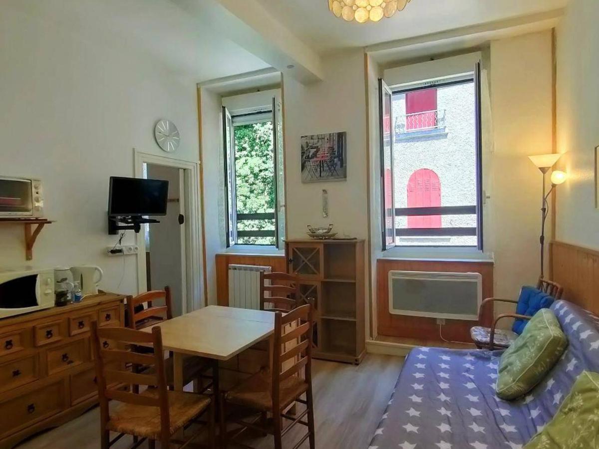 Appartement Confortable 4 Pers, Plein Centre Cauterets, Proche Commodites - Fr-1-234-139 Exterior foto