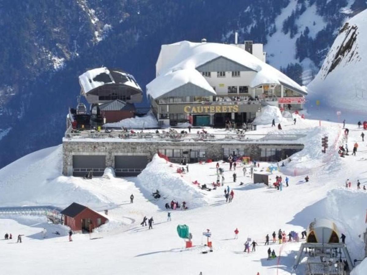 Appartement Confortable 4 Pers, Plein Centre Cauterets, Proche Commodites - Fr-1-234-139 Exterior foto