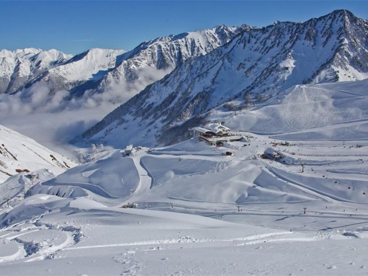 Appartement Confortable 4 Pers, Plein Centre Cauterets, Proche Commodites - Fr-1-234-139 Exterior foto